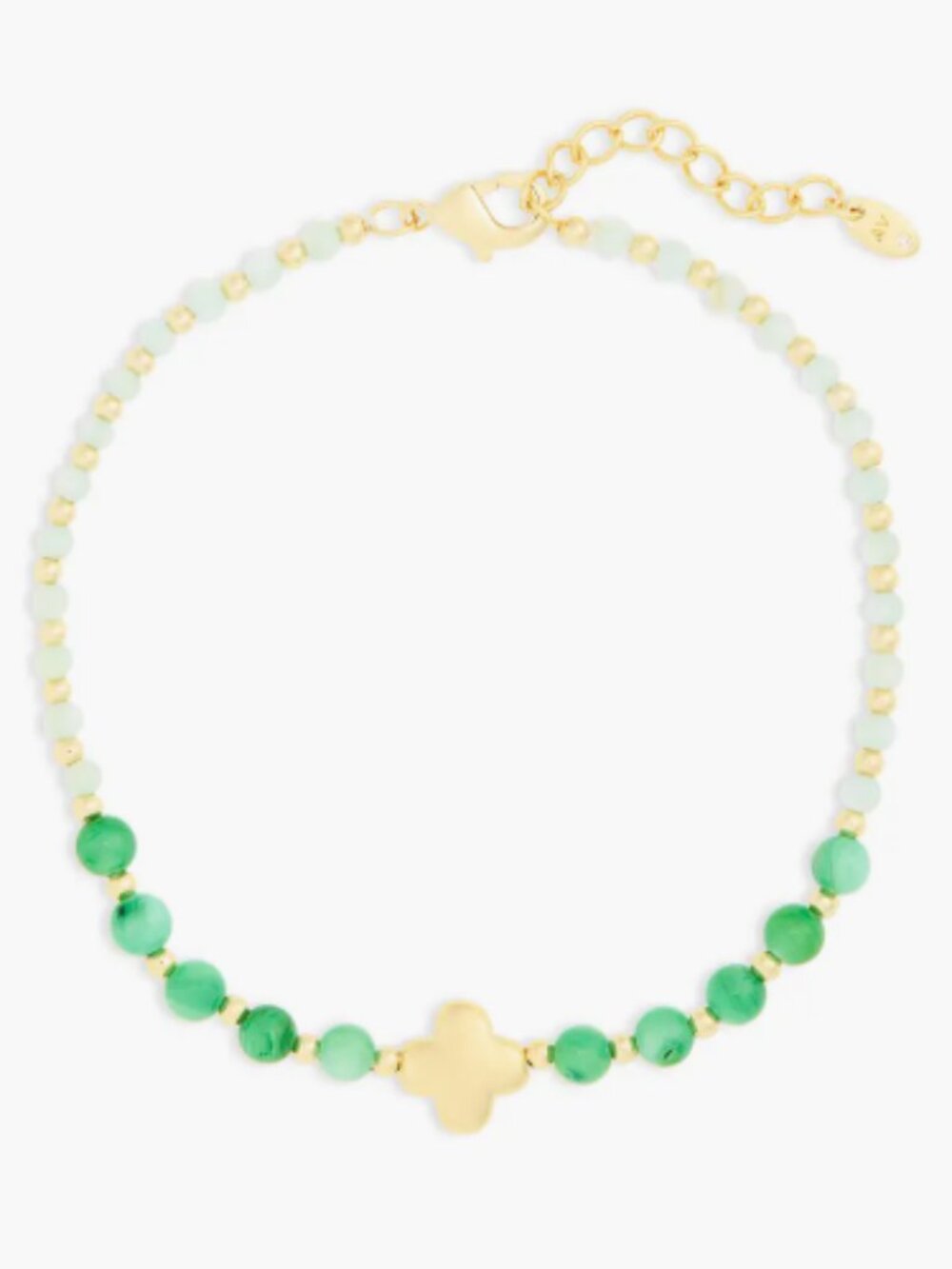 NWT Argento Vivo Clover Bracelet